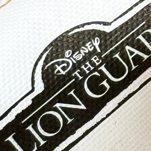 Disney Loin Guard child youth 2pc costume size 4/6 youth - Picture 6 of 8